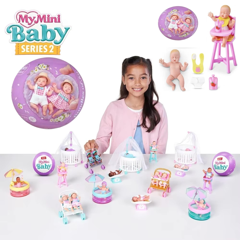 Baby Products Best - Zuru Surprise Doll Surprise Series 2