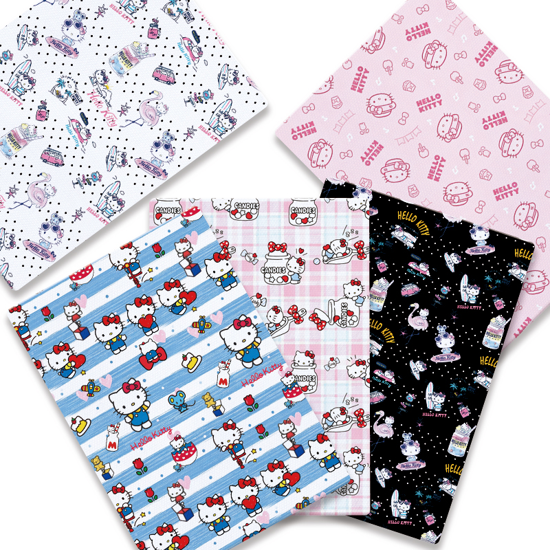 Baby Products Best - Best-selling cartoon comic fabric DIY product,