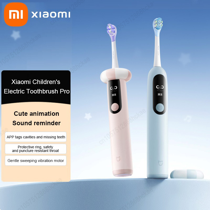 Xiaomi Baby Products - Xiaomi Children Electric Toothbrush Pro Intelligent