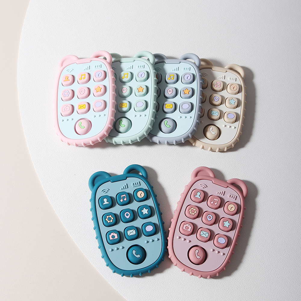 New Baby Teether Mobile Phone  - đánh giá và giá Baby Products Best