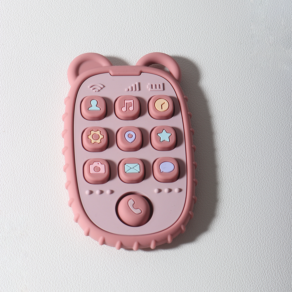 New Baby Teether Mobile Phone  - đánh giá và giá Baby Products Best
