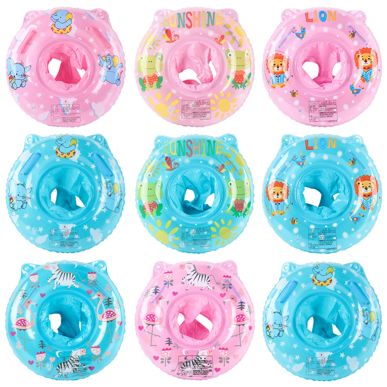 Inflatable Baby Pool Float,Sum - đánh giá và giá Baby Swimming Floater