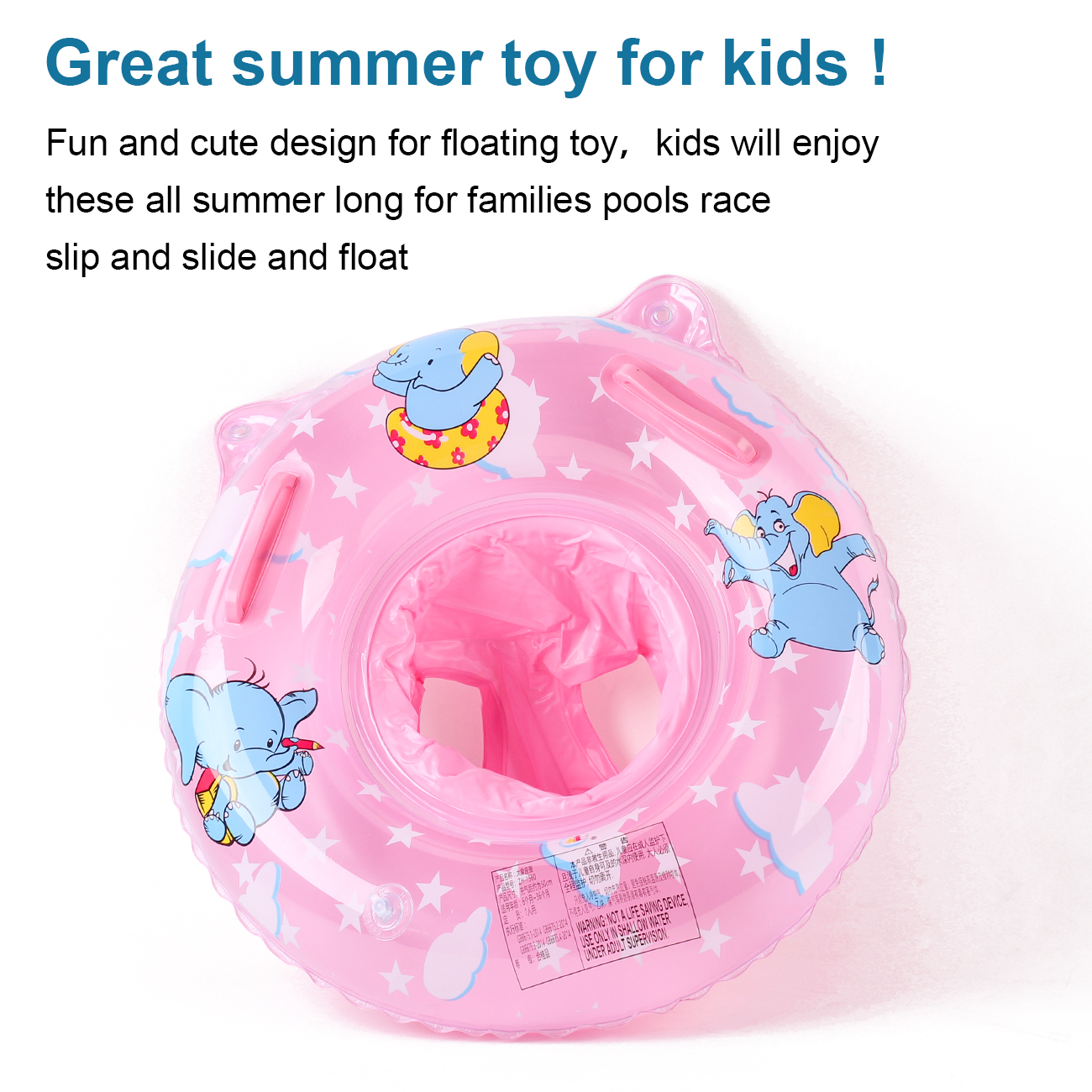 Inflatable Baby Pool Float,Sum - đánh giá và giá Baby Swimming Floater