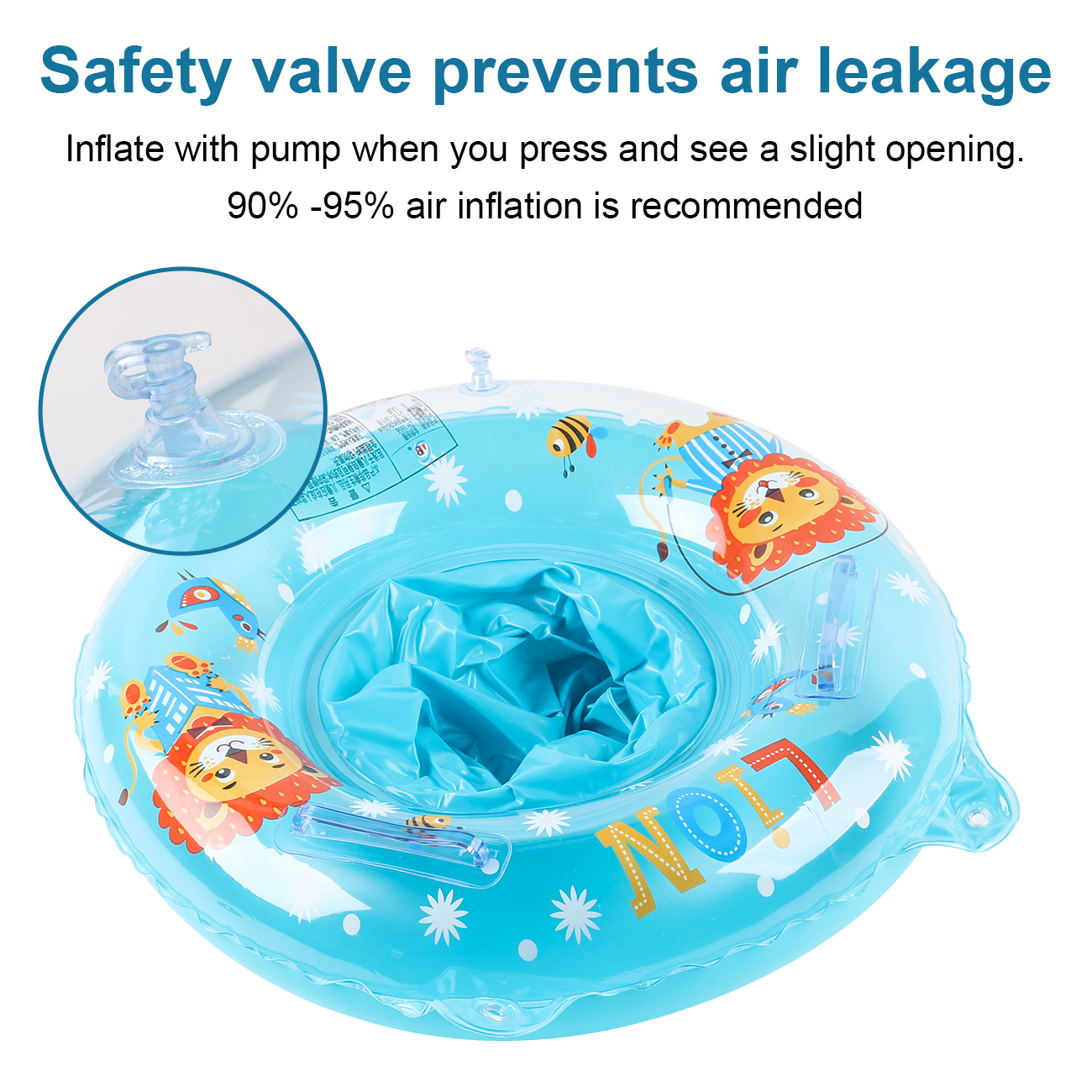 Inflatable Baby Pool Float,Sum - đánh giá và giá Baby Swimming Floater