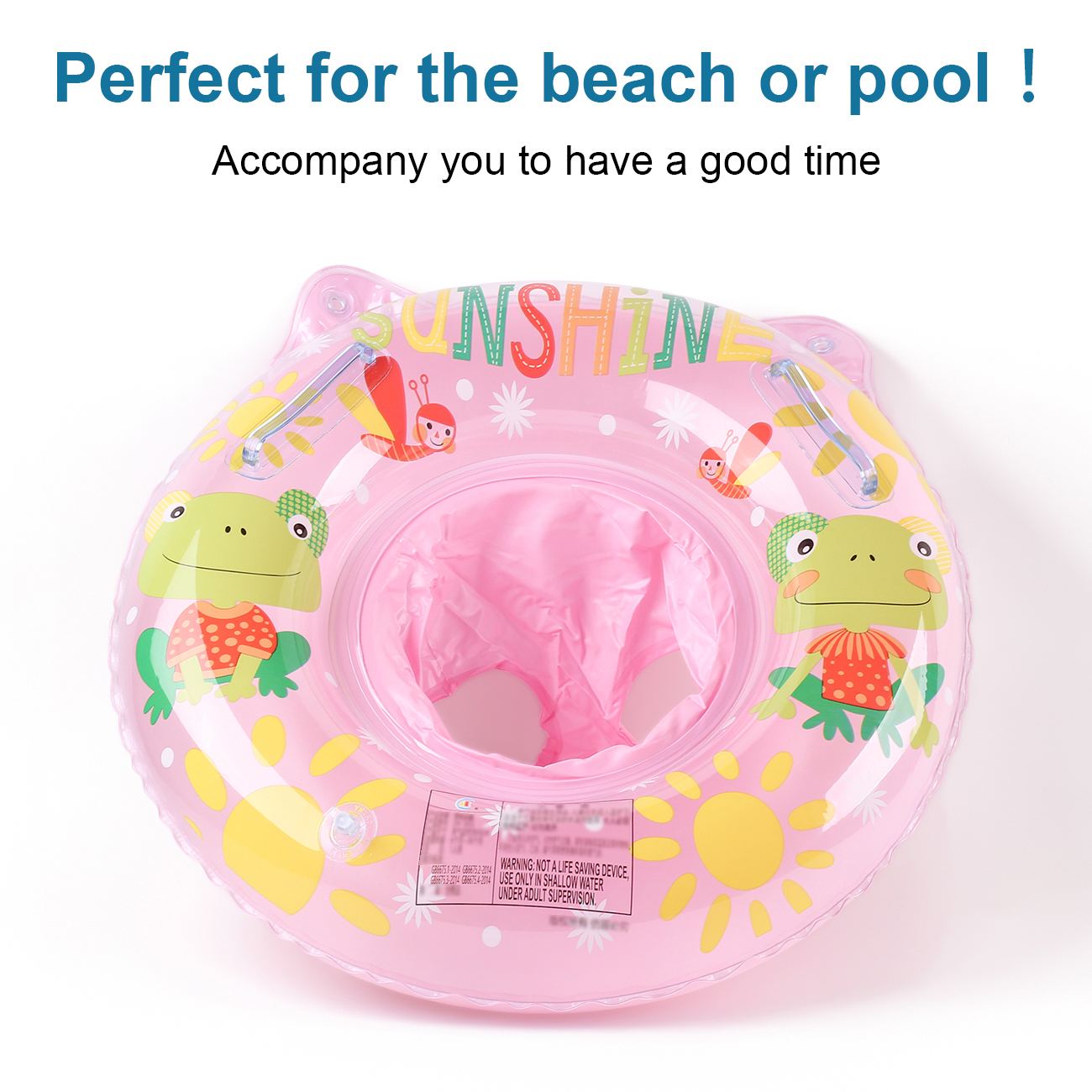Inflatable Baby Pool Float,Sum - đánh giá và giá Baby Swimming Floater