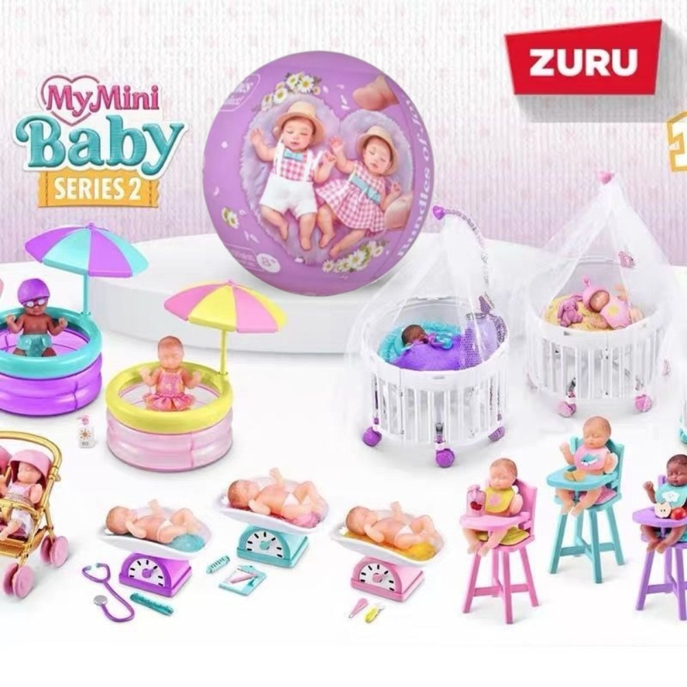 Zuru Surprise Doll Surprise Se - đánh giá và giá Baby Products Best
