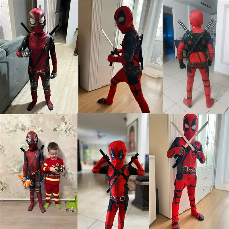 Movie Superhero Costume for Ki - đánh giá và giá Baby Products Gift