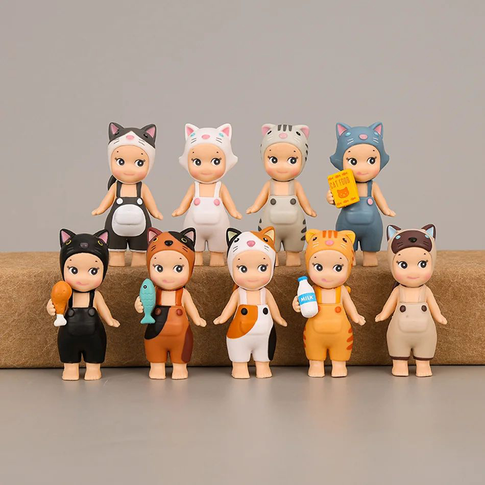 2026 New SonyAngle Dolls CAT L - đánh giá và giá Baby Products News