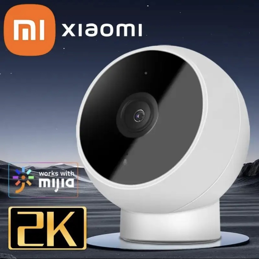 Xiaomi IP Camera 2K 1296P WiFi - đánh giá và giá Xiaomi Baby Products