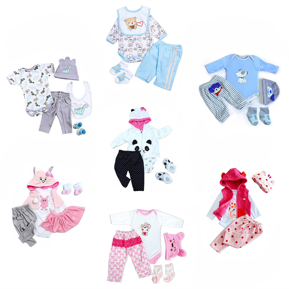 Reborn Doll Clothes Baby Girl  - đánh giá và giá Baby Products Newborn