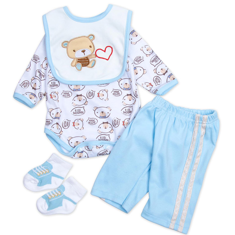Reborn Doll Clothes Baby Girl  - đánh giá và giá Baby Products Newborn