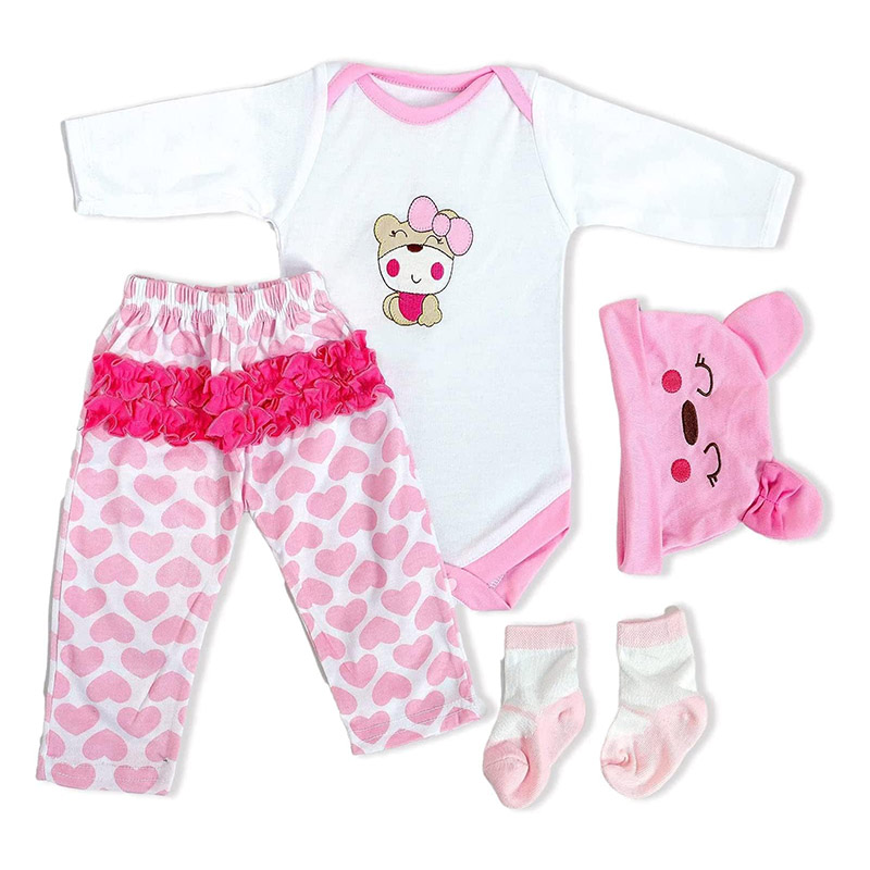 Reborn Doll Clothes Baby Girl  - đánh giá và giá Baby Products Newborn
