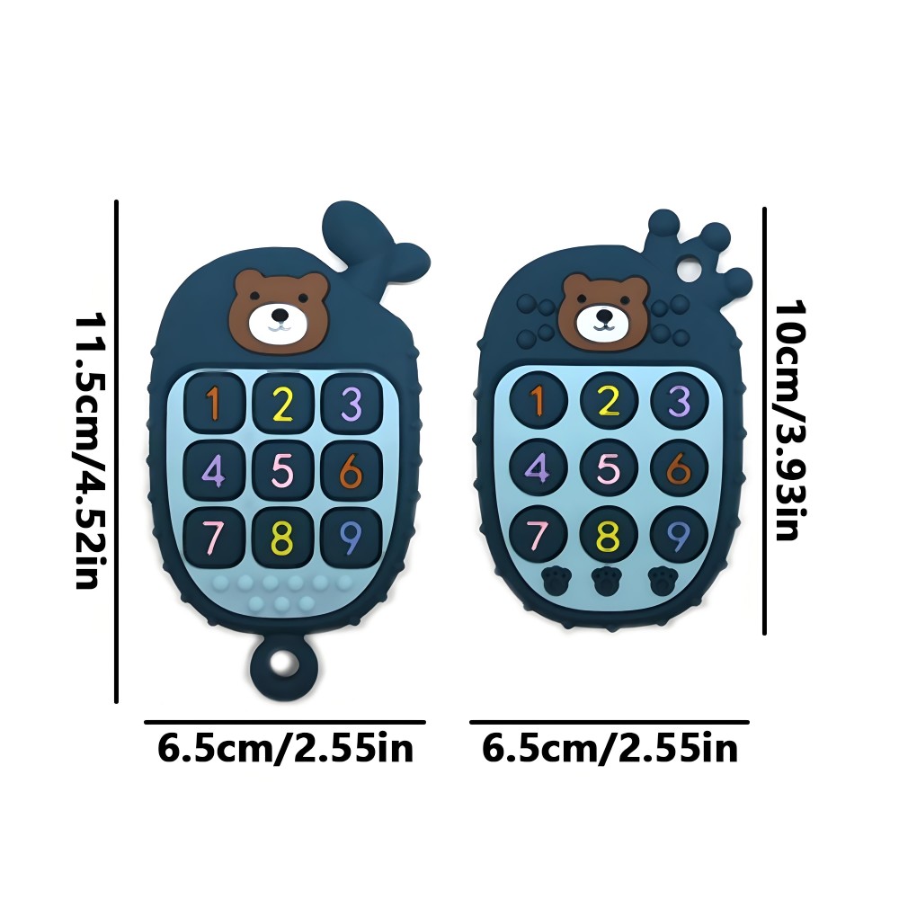 New Baby Teether Cell Phone Sh - đánh giá và giá Baby Products Best