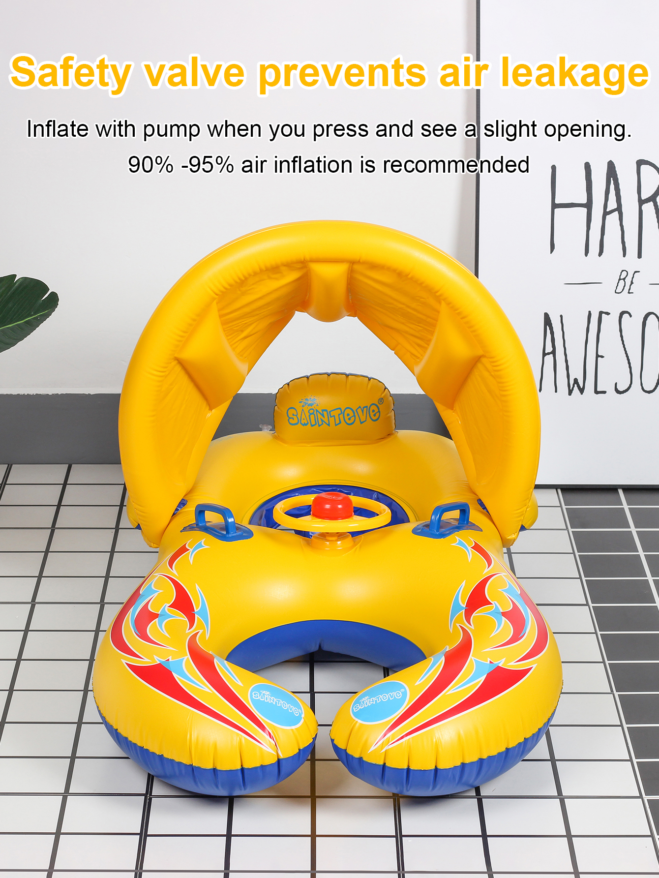 1PC Mommy and Me Pool Baby Flo - đánh giá và giá Baby Swimming Floater