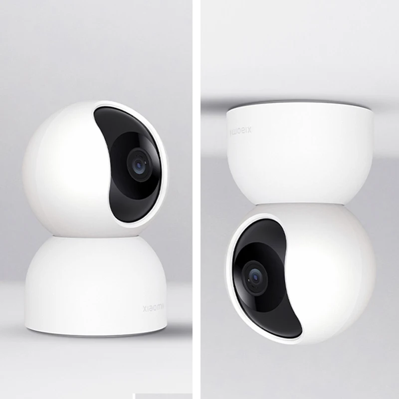 Xiaomi Mi Smart Camera 2 PTZ 3 - đánh giá và giá Xiaomi Baby Products