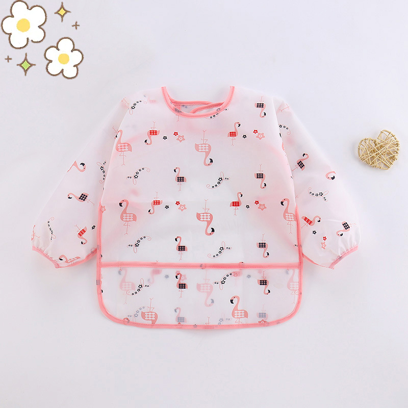 Baby Silicone Cartoon Bib 0-6  - đánh giá và giá Silicone Baby Bibs