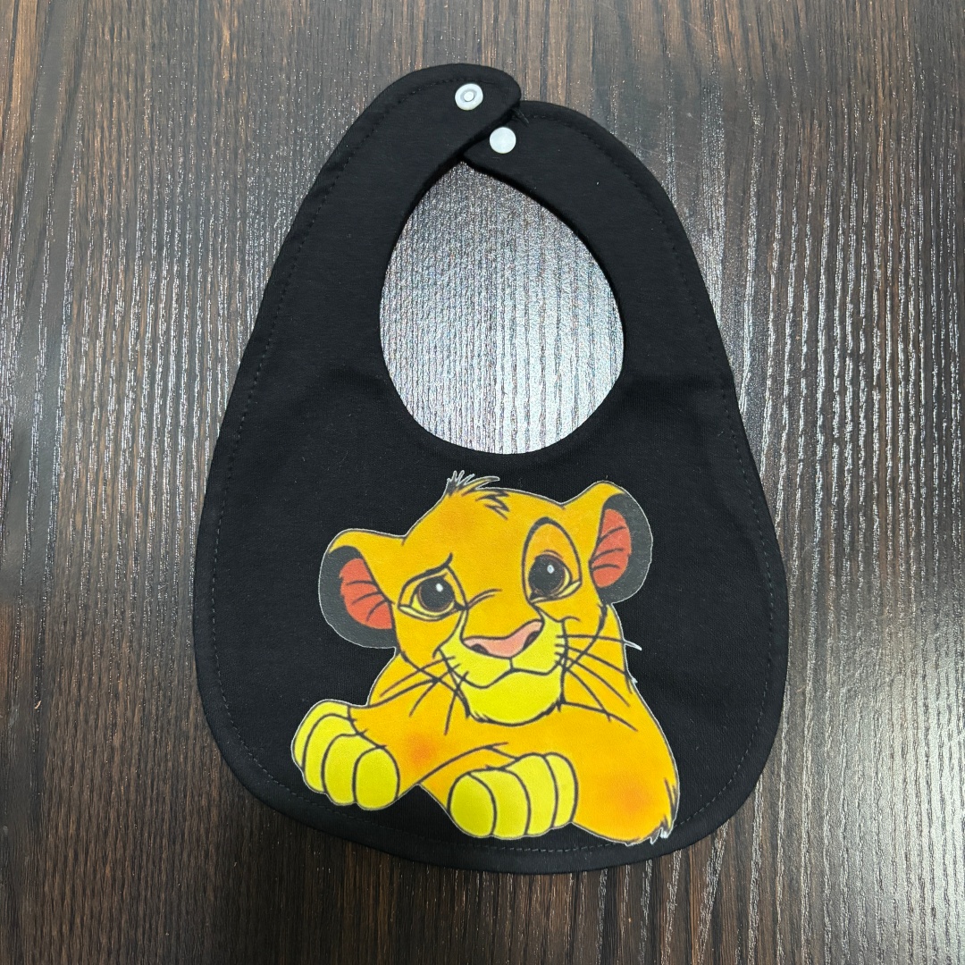 Baby bib Trendy Cartoon Baby P - đánh giá và giá Silicone Baby Bibs