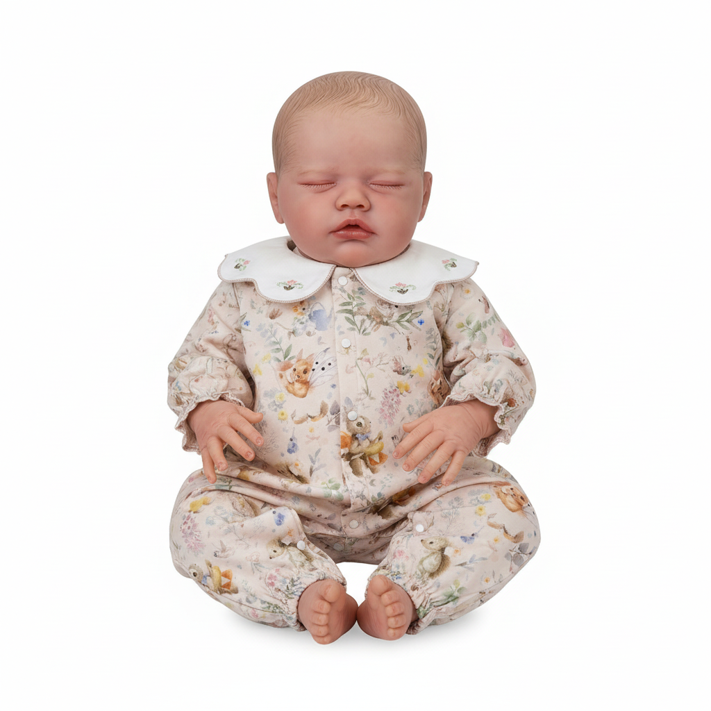 NPK 19inch Primrose Sleeping B - đánh giá và giá Baby Products Newborn