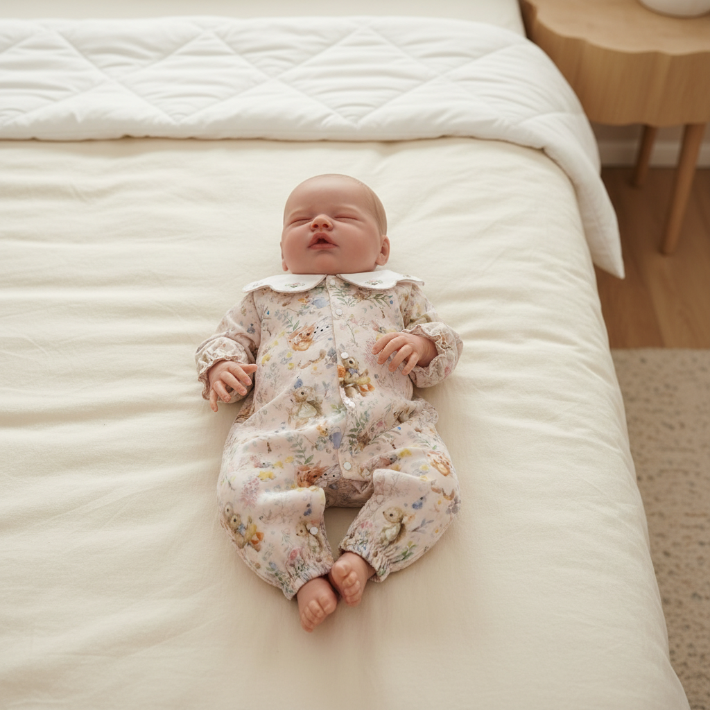 NPK 19inch Primrose Sleeping B - đánh giá và giá Baby Products Newborn