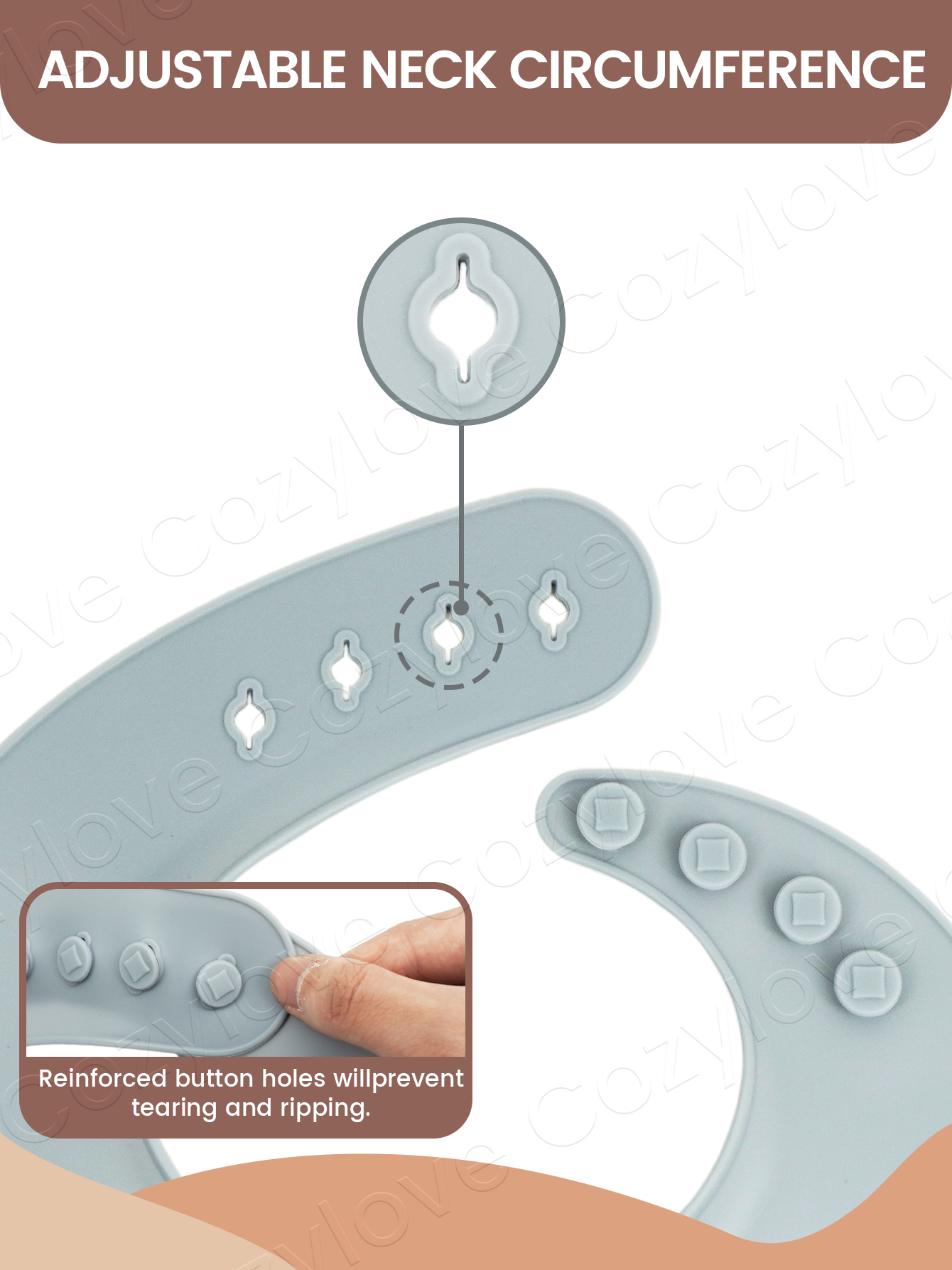 Waterproof Silicone Baby Feedi - đánh giá và giá Silicone Baby Bibs