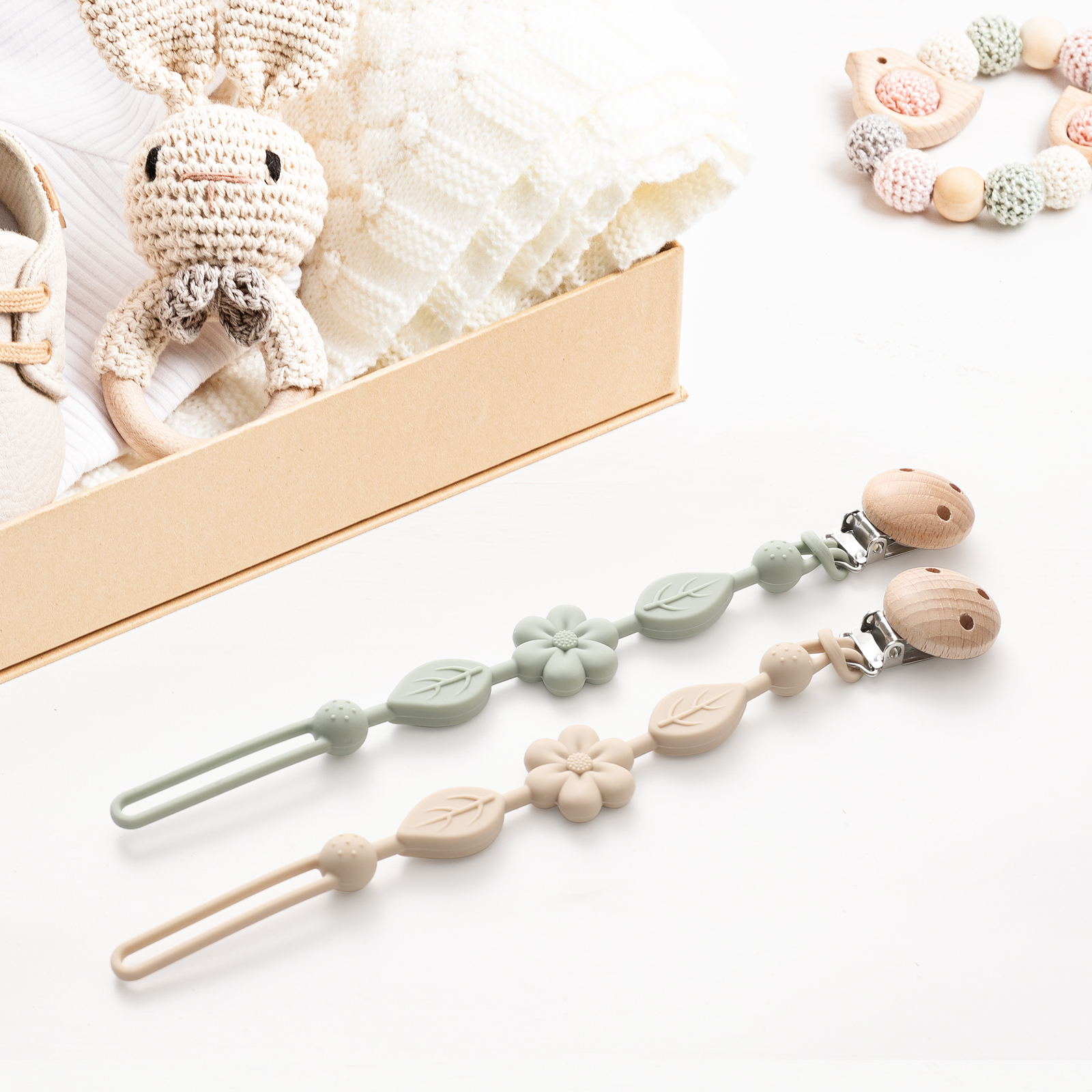 1pcs Baby Silicone Pacifier Ch - đánh giá và giá Baby Products Newborn
