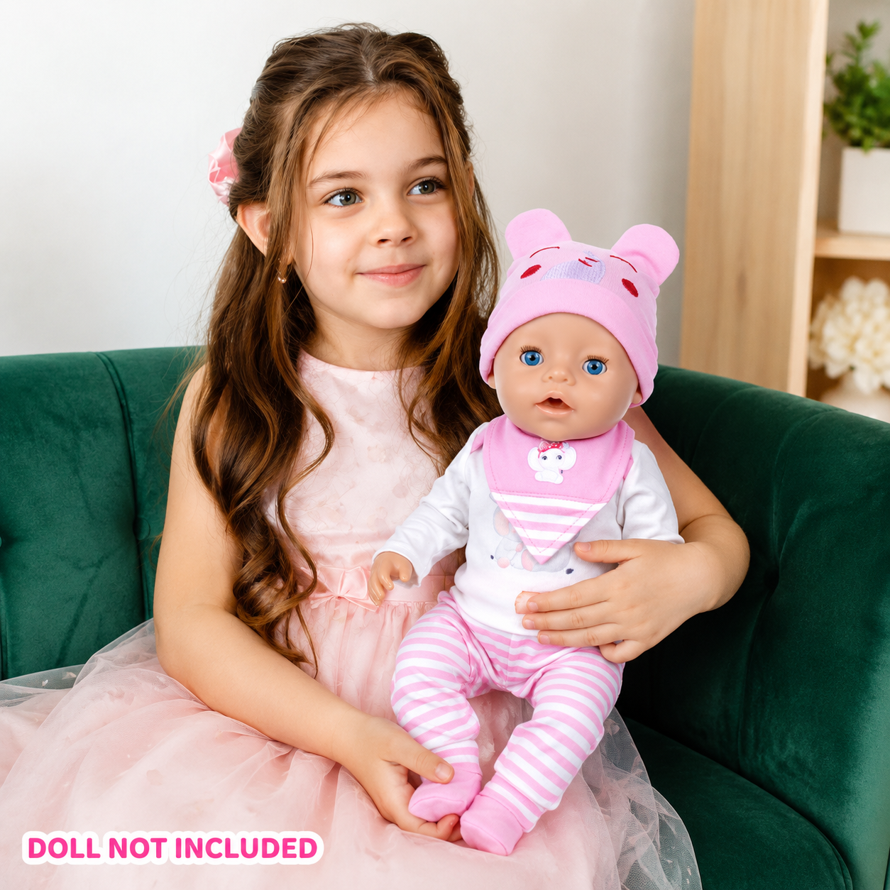 Doll Clothes Set for 16-18 Inc - đánh giá và giá Baby Products Gift