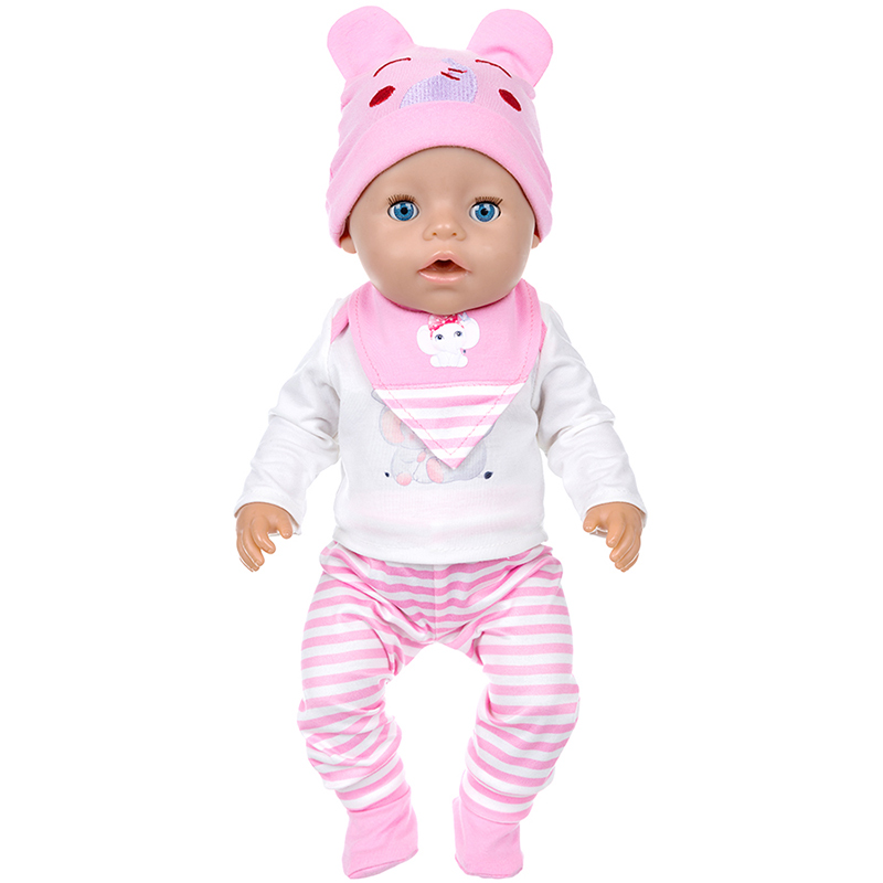 Doll Clothes Set for 16-18 Inc - đánh giá và giá Baby Products Gift