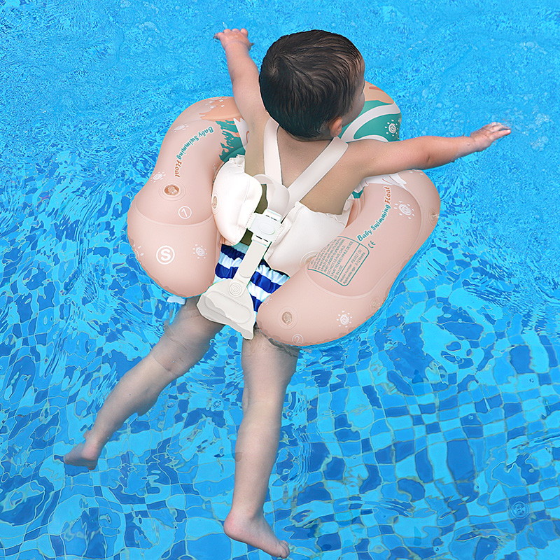 Swimbobo Baby Swimming Float W - đánh giá và giá Baby Swimming Floater