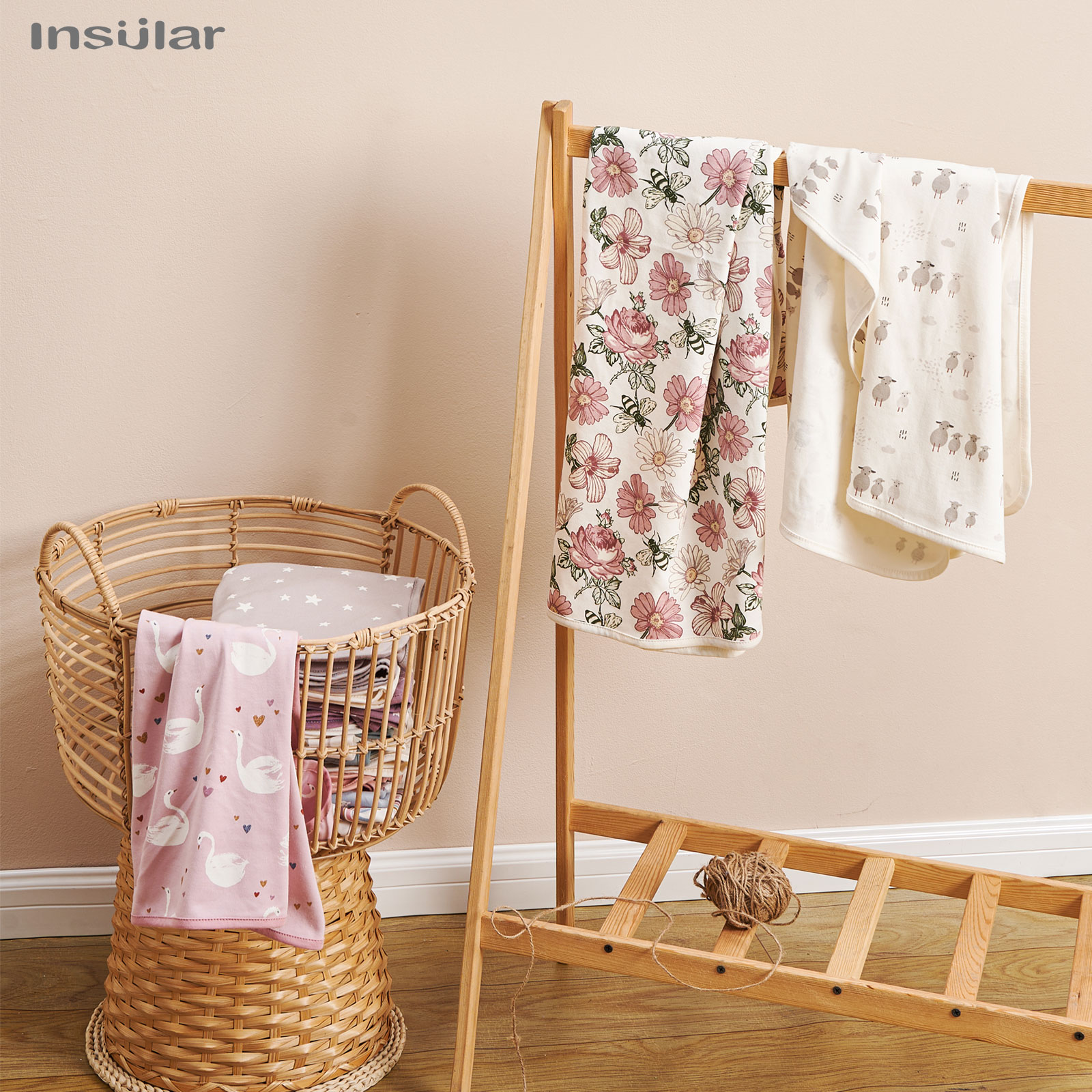 New Baby Newborn Swaddle Soft  - đánh giá và giá Baby Products Newborn
