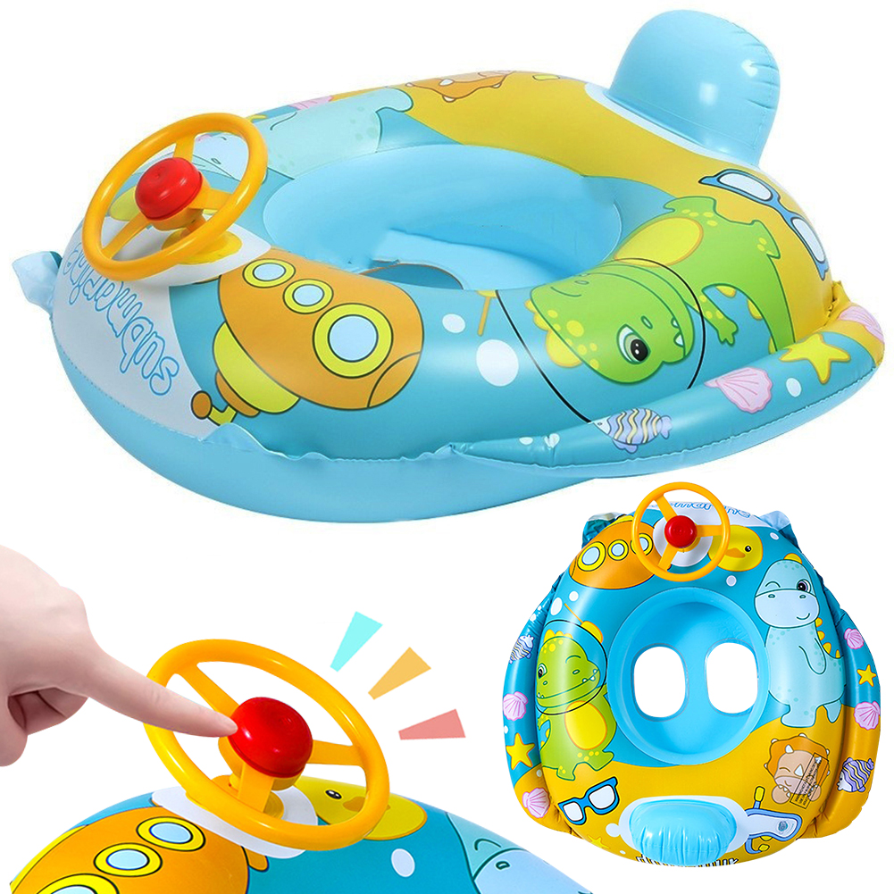 Children Inflatable Swimming R - đánh giá và giá Baby Swimming Floater