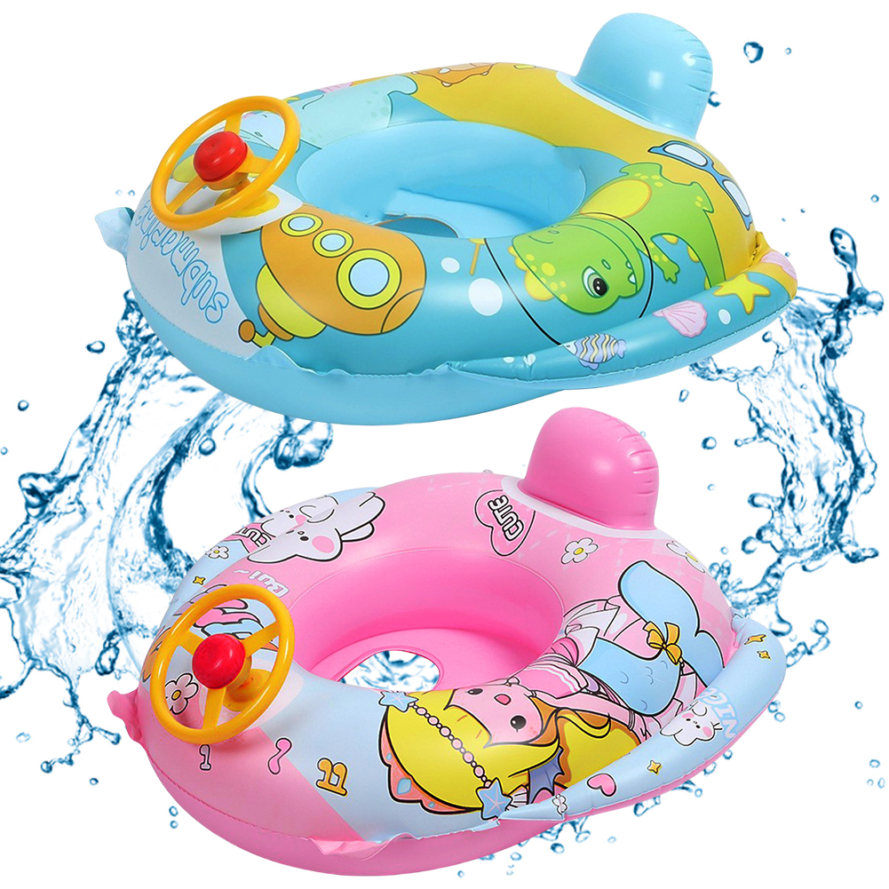Children Inflatable Swimming R - đánh giá và giá Baby Swimming Floater