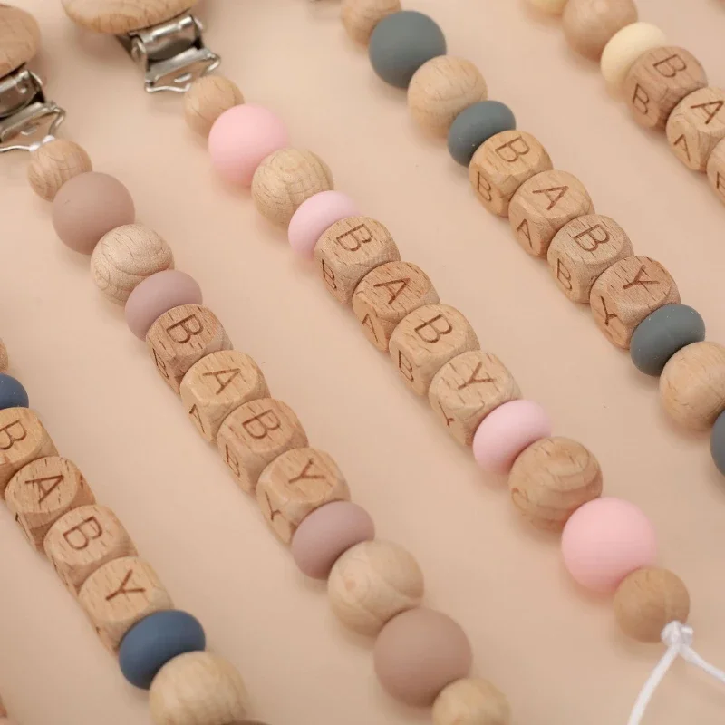 Baby Pacifier Clips Personaliz - đánh giá và giá Baby Products Gift