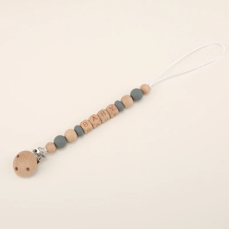 Baby Pacifier Clips Personaliz - đánh giá và giá Baby Products Gift