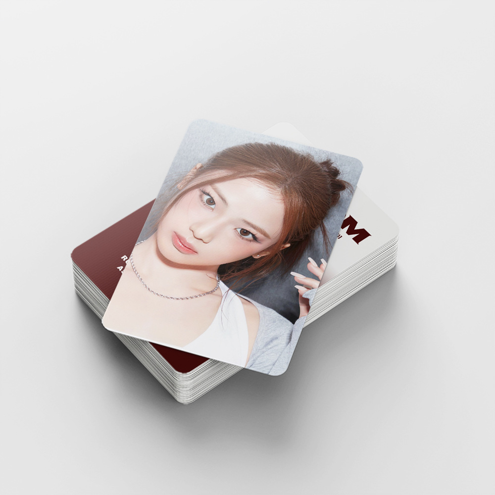 92Pcs/Set Kpop BABY CHOOM Lomo - đánh giá và giá Baby Products Gift