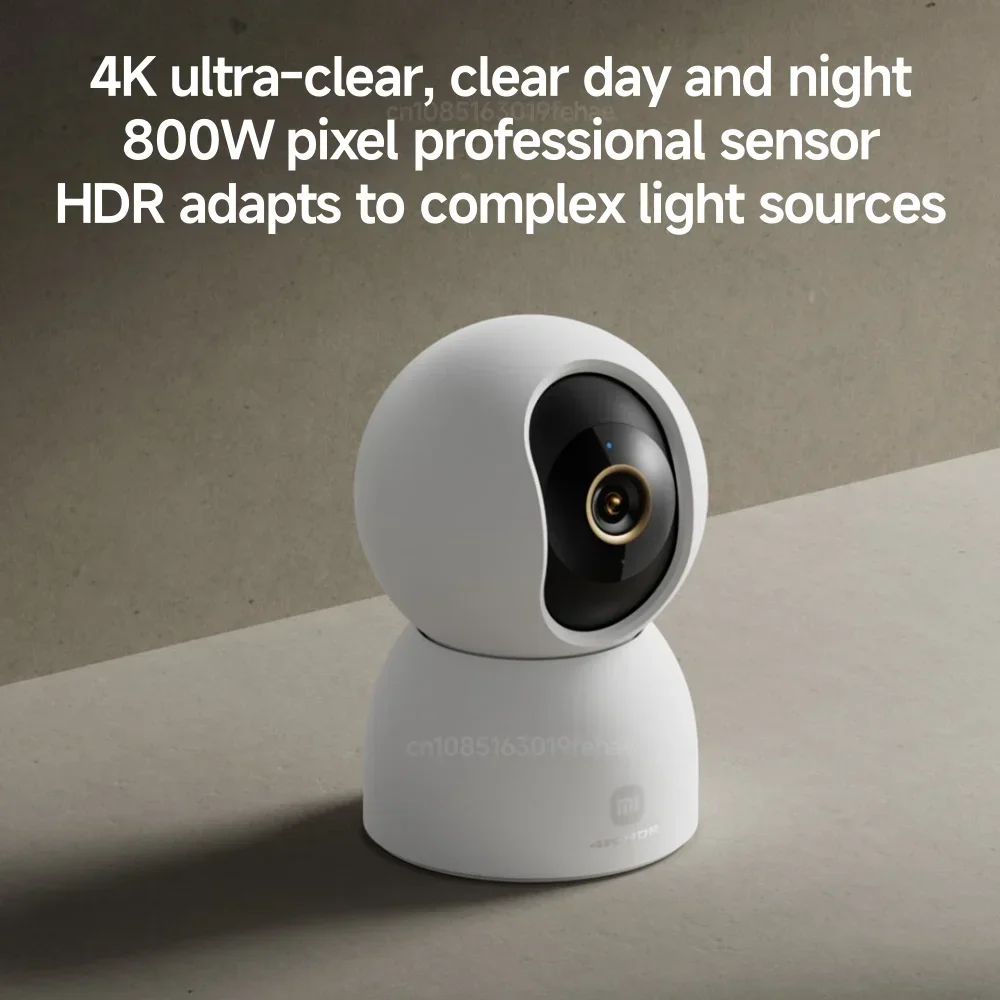 New xiaomiI Smart Camera 4 Dua - đánh giá và giá Xiaomi Baby Products