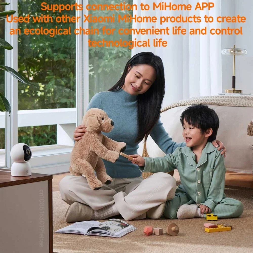 New xiaomiI Smart Camera 4 Dua - đánh giá và giá Xiaomi Baby Products