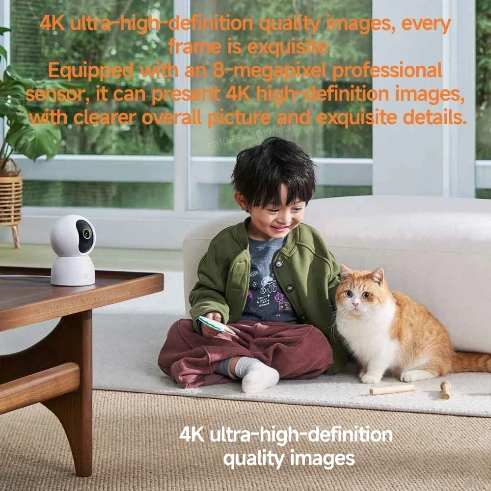 New xiaomiI Smart Camera 4 Dua - đánh giá và giá Xiaomi Baby Products