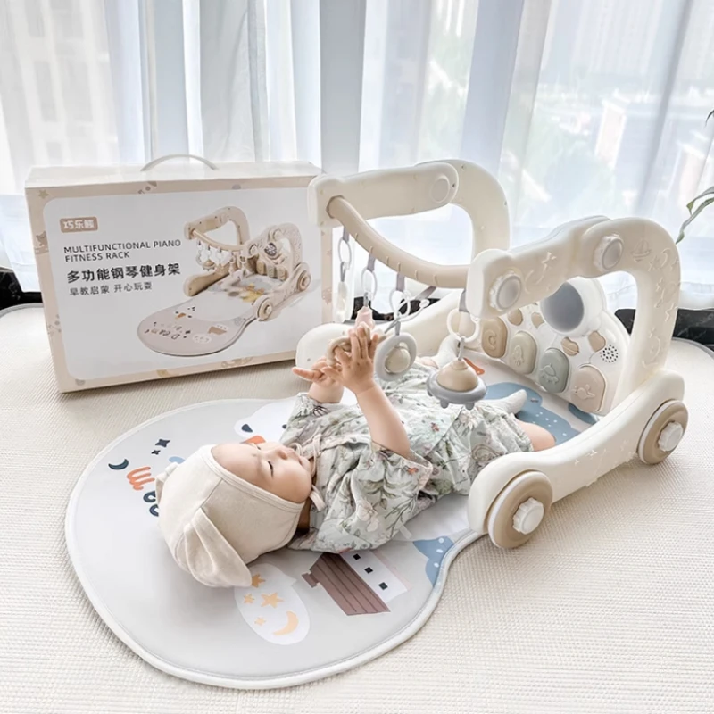 Baby Piano Fitness Frame 100 D - đánh giá và giá Baby Products Gift