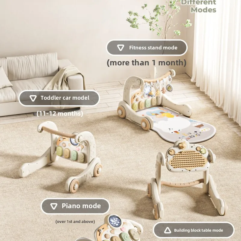Baby Piano Fitness Frame 100 D - đánh giá và giá Baby Products Gift