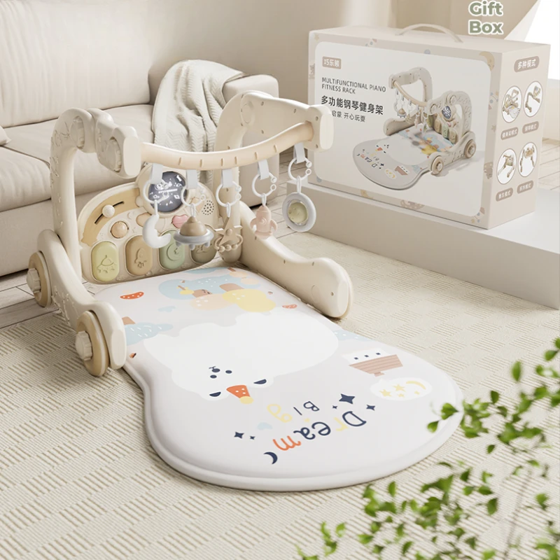 Baby Piano Fitness Frame 100 D - đánh giá và giá Baby Products Gift