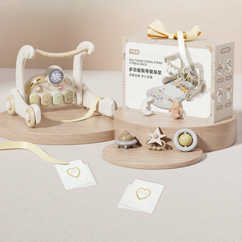 Baby Piano Fitness Frame 100 D - đánh giá và giá Baby Products Gift