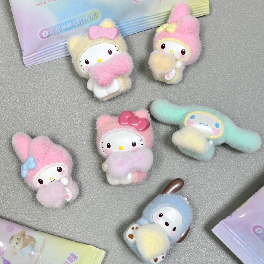 New Original Sanrio Fluffy Bab - đánh giá và giá Baby Products Best
