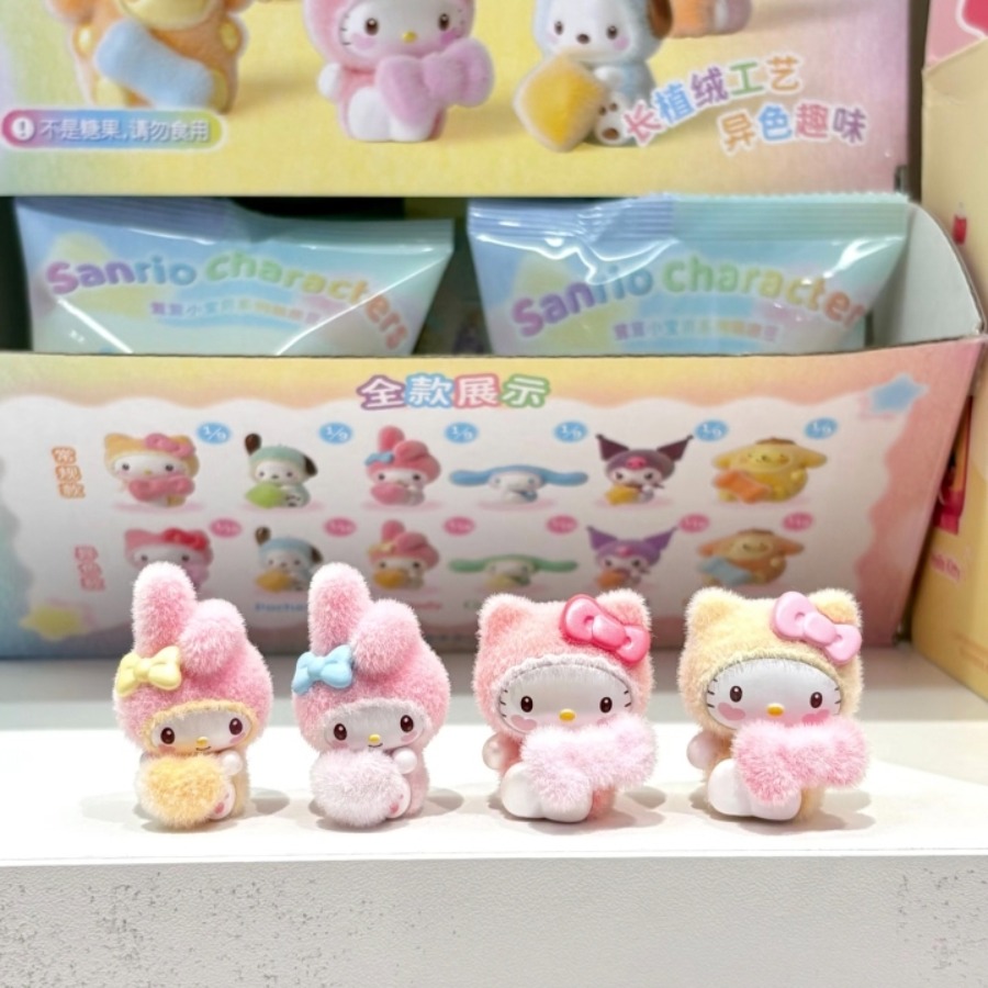 New Original Sanrio Fluffy Bab - đánh giá và giá Baby Products Best