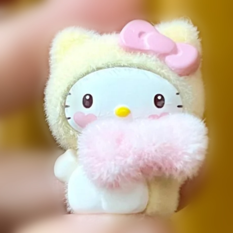 New Original Sanrio Fluffy Bab - đánh giá và giá Baby Products Best