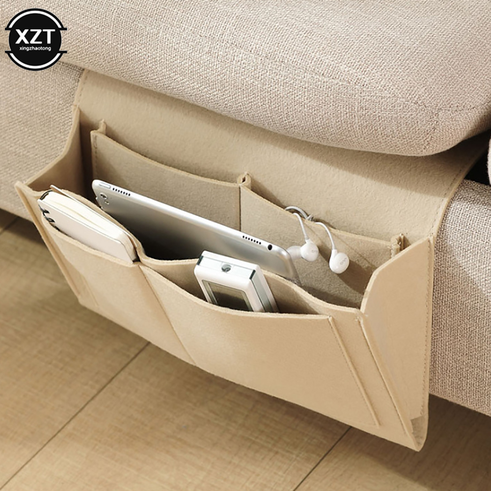 1pc Felt Bedside Storage Organ - đánh giá và giá Baby Products Storage Box