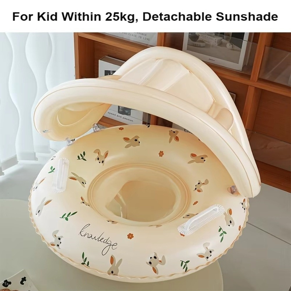 Safe Inflatable Pool Float Tub - đánh giá và giá Baby Swimming Floater