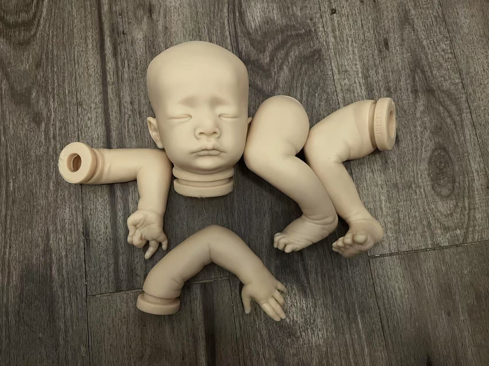 Mika Reborn Doll Kit New Arriv - đánh giá và giá Baby Products Best