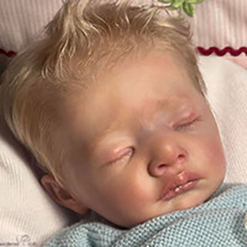 Mika Reborn Doll Kit New Arriv - đánh giá và giá Baby Products Best