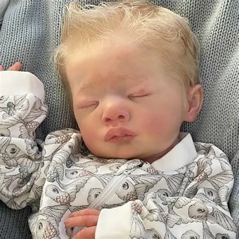 Mika Reborn Doll Kit New Arriv - đánh giá và giá Baby Products Best