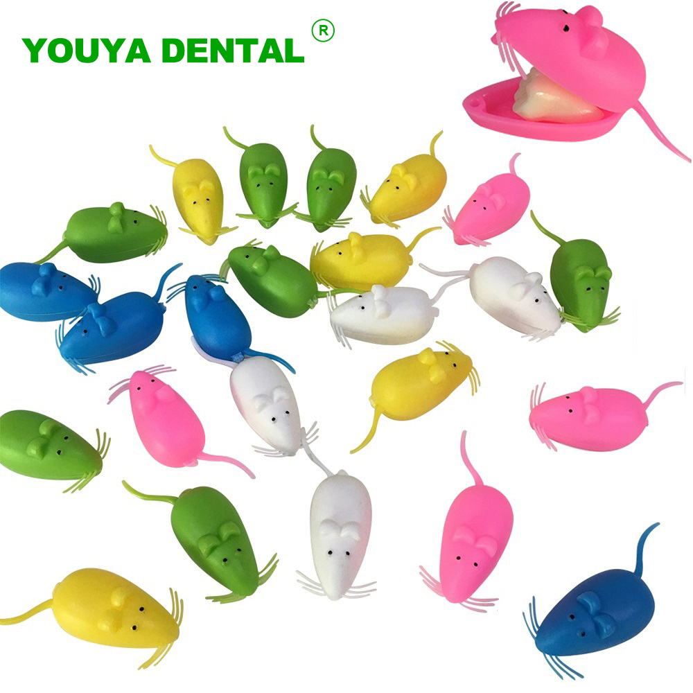 Cute Mini Mouse Shape Plastic  - đánh giá và giá Baby Products Storage Box